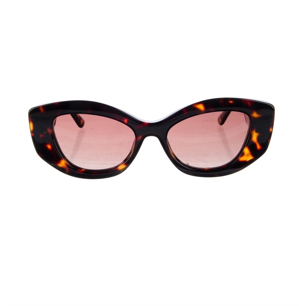 Anine BING Tortoise Shell Sunglasses - Picture 2 of 5